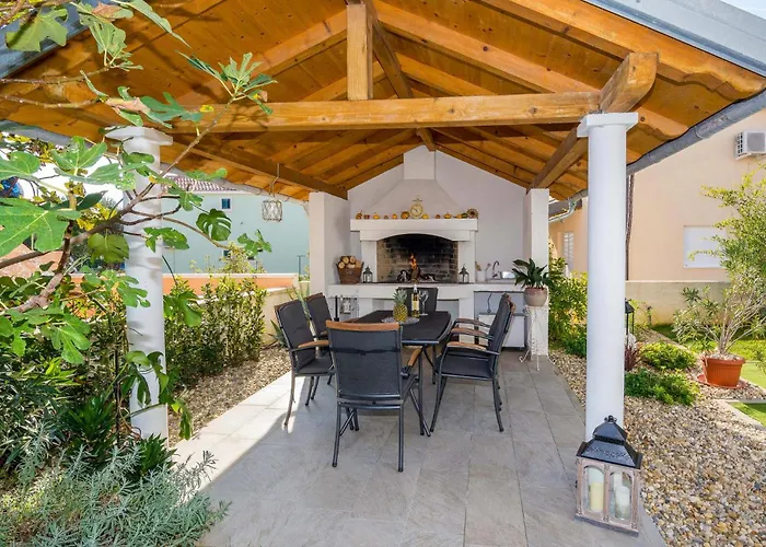 Apartmán Vrsi-mulo 01 Vrsi