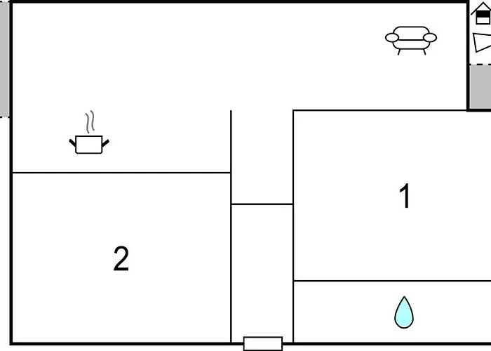 Vrsi-mulo 01 Appartement *